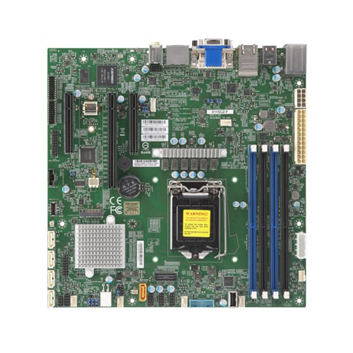 Supermicro  X11SCZ-F STCOM