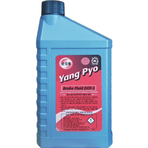 서진산업  양표 브레이크액 DOT3 800ml
