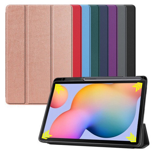 태블리스  갤럭시탭S6 라이트 10.4 렛잇 커버 케이스 SQ-14