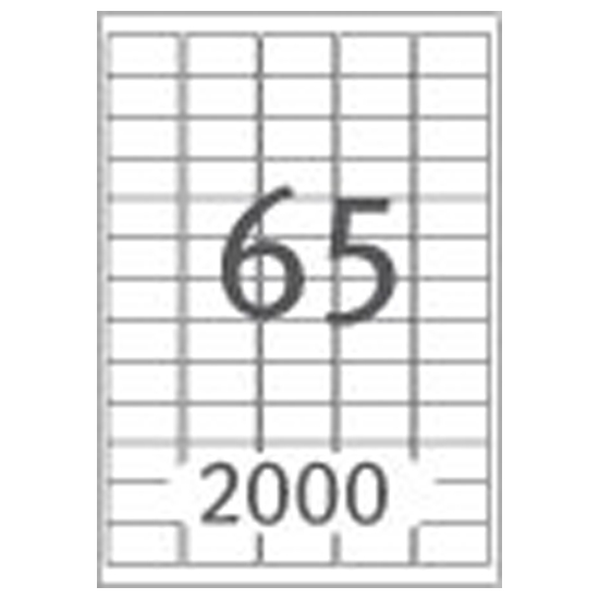 포스틱라벨  PS-2000
