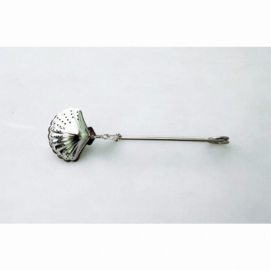 티에스 조개 손잡이 인퓨저