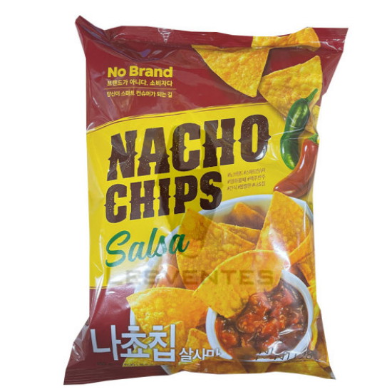 이마트 노브랜드 나쵸칩 살사맛 155g