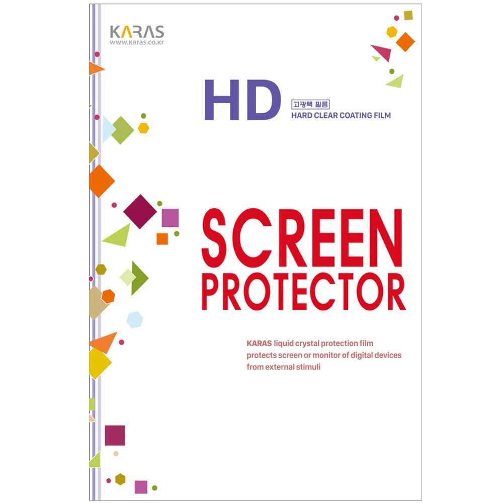 카라스  ASUS 비보북 15 X513EA 고광택 액정보호필름