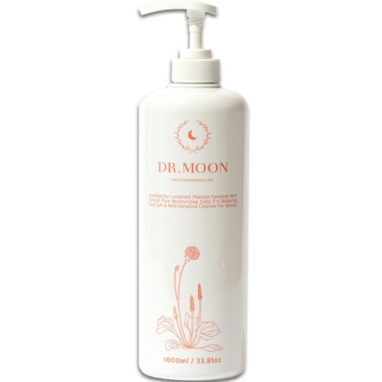 비잔느코리아 닥터문 유산균 락토케어 질경초 여성청결제 1000ml