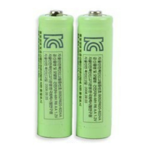 태양광 고용량 충전지 AA 1200mAh