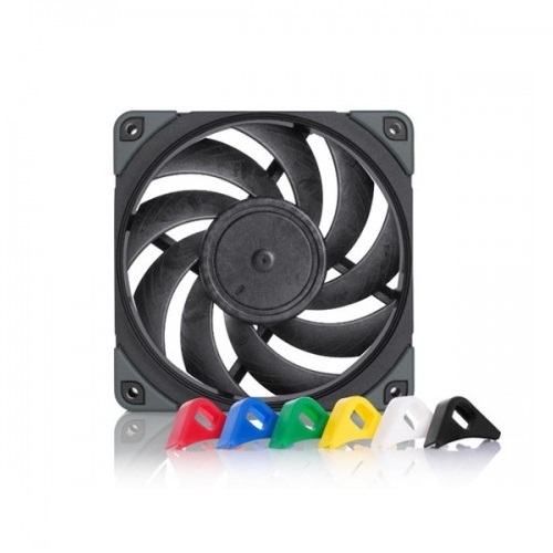 녹투아  NF-A12x25 PWM chromax.black.swap