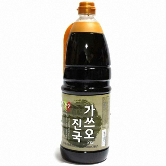 청우식품 가쓰오 진국 2kg