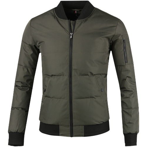 럭스골프  블루종 덕다운 점퍼 BLU1W805