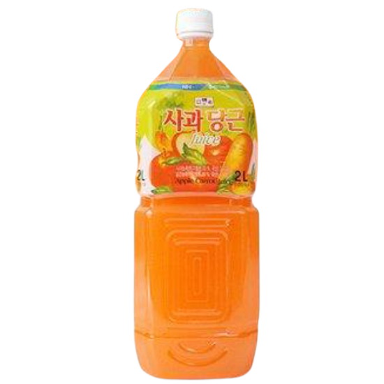 북안동농협 산약촌 사과당근주스 2L