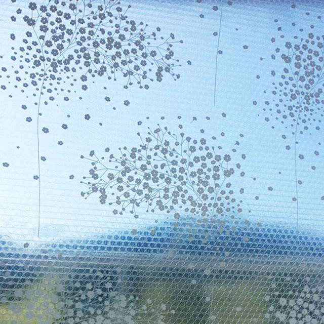 썬나노  4중 안개꽃 단열뽁뽁이 폭:1m