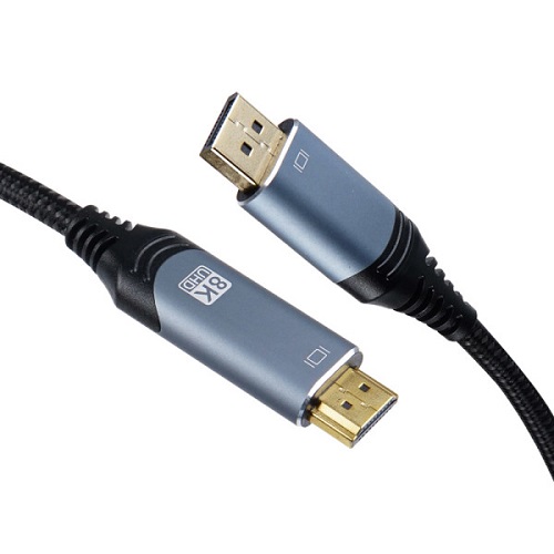 라이트컴 Coms DP 1.4 to HDMI 2.1 변환 케이블