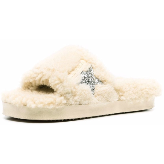 골든구스 스타 시어링 슬리퍼_GWF00200 F002844 15260