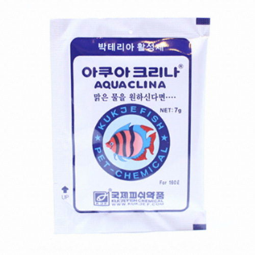 국제프리츠  아쿠아 크리나 7g