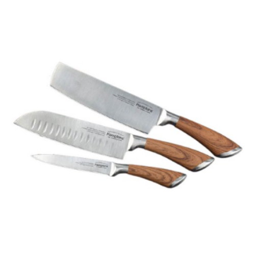 햄튼  아이전 스테인레스 주방용 칼 3종