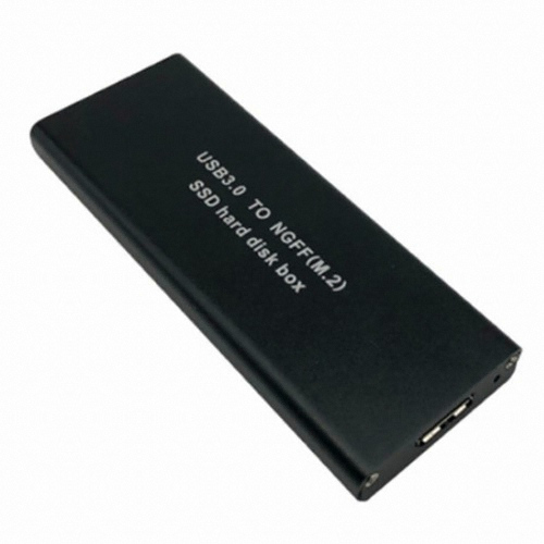 라인업시스템 LANStar M.2 SATA SSD 외장케이스 (LS-M2SATA-CASE)