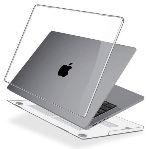 오토스마트 뷰씨 맥북프로 M1 Pro Max 16인치 투명 하드 클리어 케이스