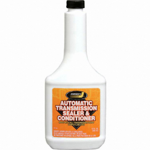 존슨  오토미션 누유 방지제 355ml