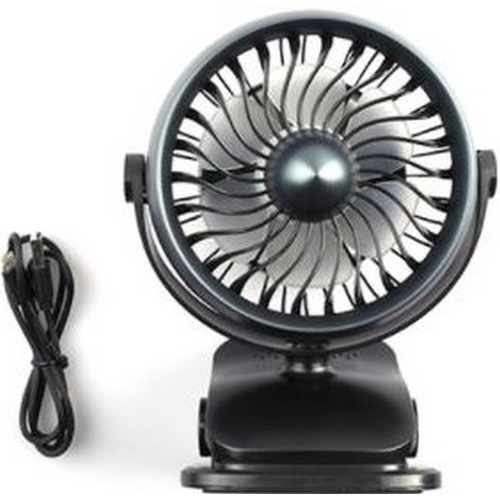 티엔알  허리케인 클립 무선 선풍기