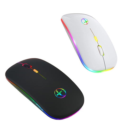 EZ  WML4 LED 저소음 무선마우스