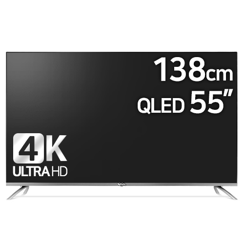 와사비망고  QG551 QLED 와글와글 플러스