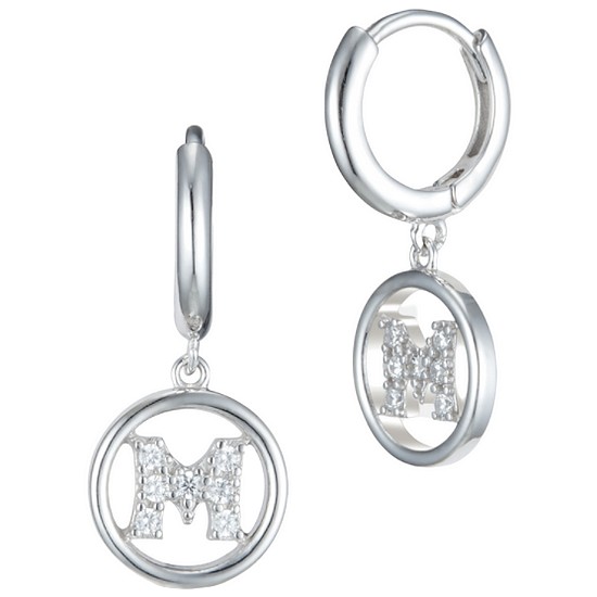 메트로시티  주얼리 ONLINE EXCLUSIVE 첸뜨로 스털링 실버 이어링 A201SE9010WPA 463694