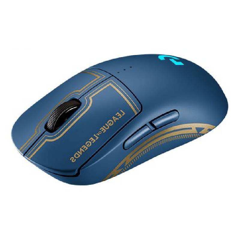 로지텍  G PRO WIRELESS LOL 에디션 (정품)