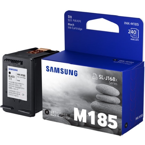 삼성전자  벌크 INK-M185 검정