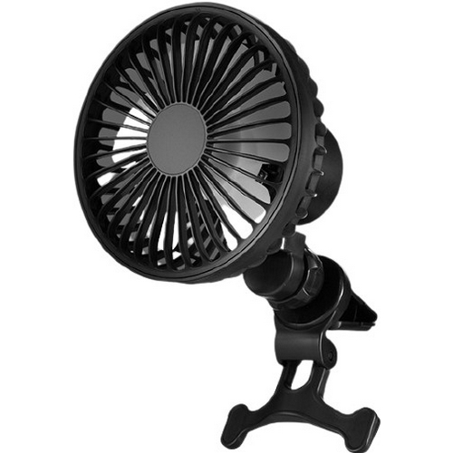 모노큐브  차량용 자동회전 써큘레이터 TS-CAR-FAN