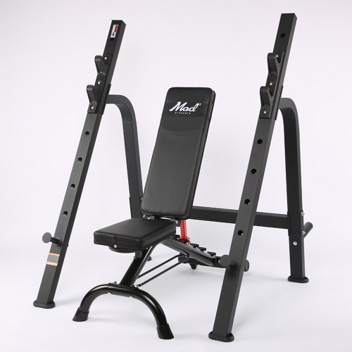 아임핏  하프랙 스쿼트랙