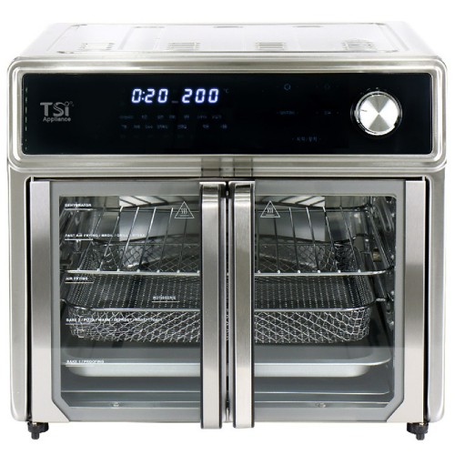 TSi  올스텐 에어프라이어 양문형 25L