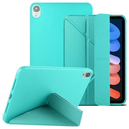 태블리스  iPad mini A17 Pro 7세대 Y형 젤리 커버 케이스