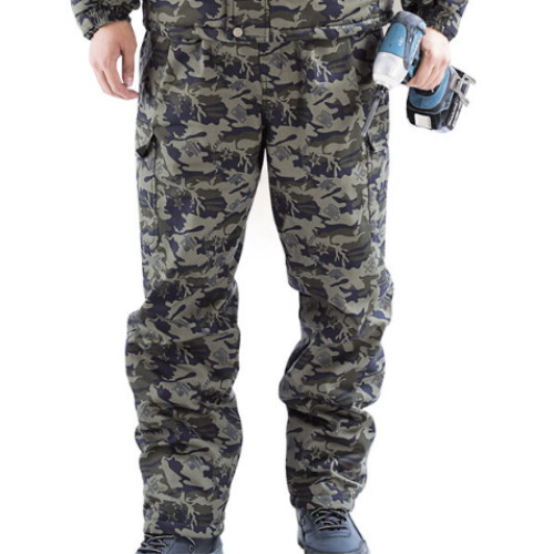 일터루  밀리터리 작업복 하의 ITW-908