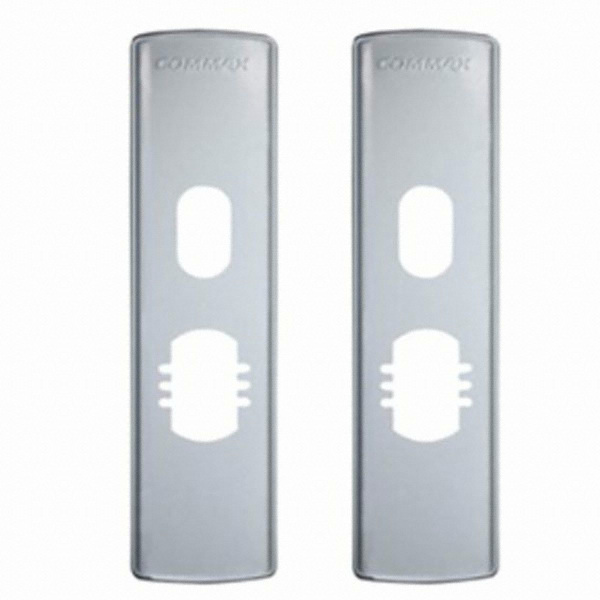 코멕스  푸시풀 도어락 보강판