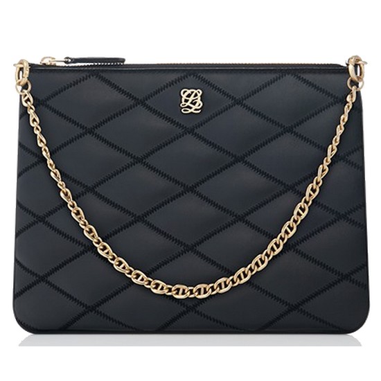 루이까또즈 여성 숄더백_HP3QT03BL