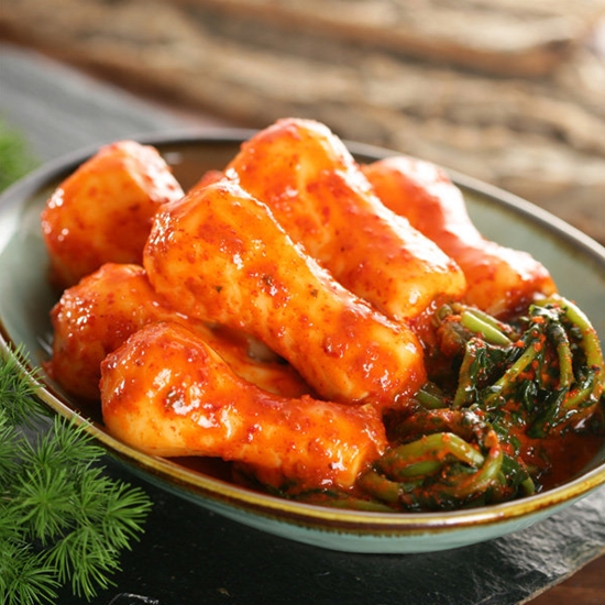 일품푸드서비스 총각김치 10kg [1개]