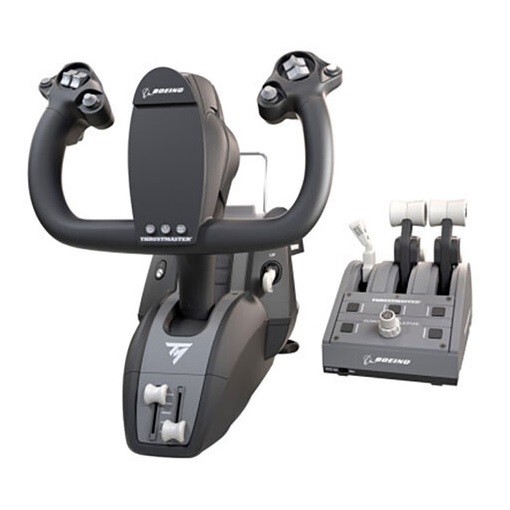 Thrustmaster  TCA YOKE PACK 보잉 에디션
