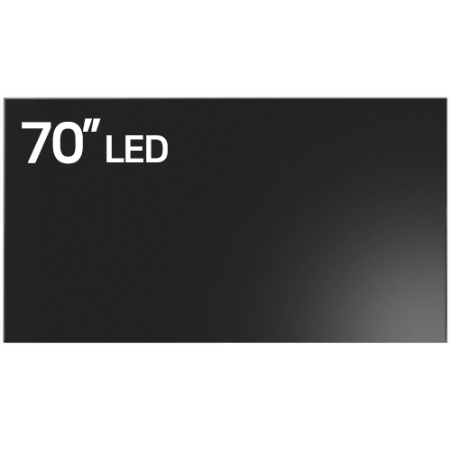 삼성전자 Crystal UHD UN70TU6980 리퍼비시