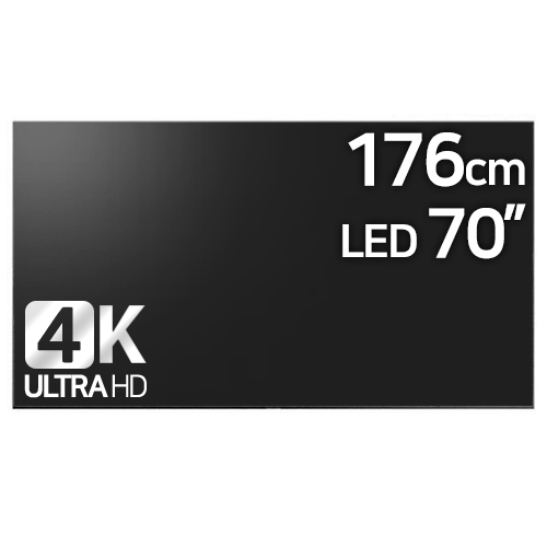 삼성전자 Crystal UHD UN70TU6980 리퍼비시