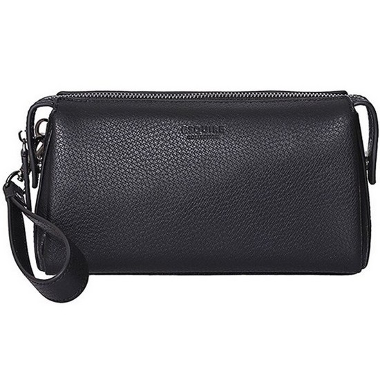 에스콰이아 남성 그리폰 맨즈백_ECBSHX211BK