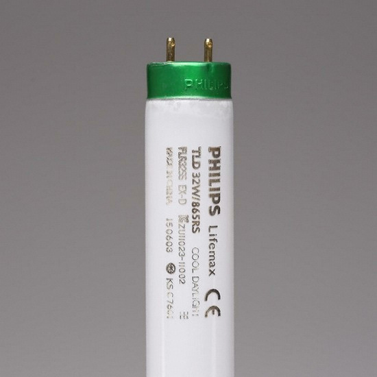 필립스  FL LIFEMAX RS 형광등 주광색 32W