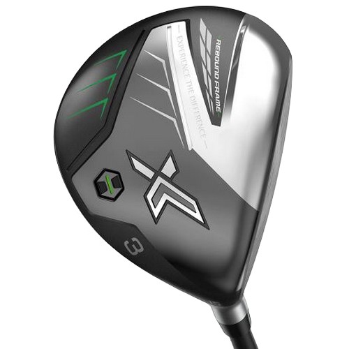 던롭 젝시오 2022 X 페어웨이우드