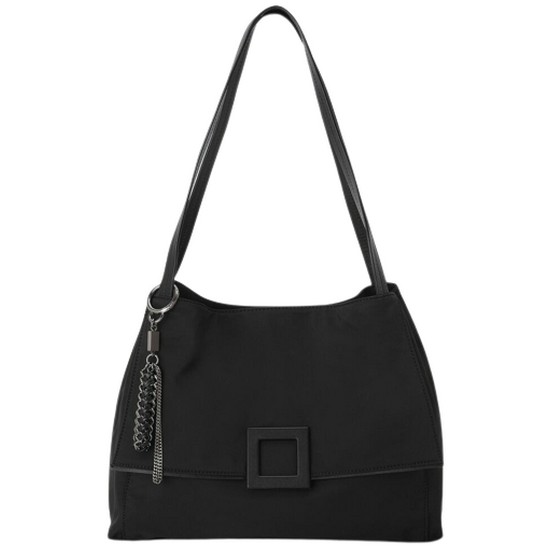 루즈앤라운지 여성 카프리 M 숄더백_RA2C3ABG131KM1BK