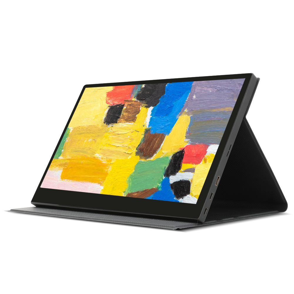 비트엠 뉴싱크 P125FT DEX 멀티터치 포터블 HDR 400 무결점