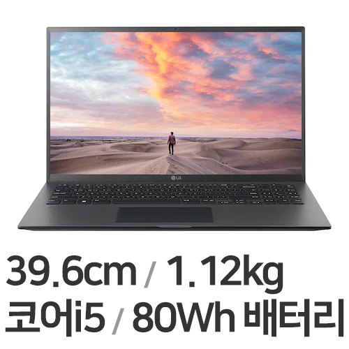 LG전자 2022 그램15 15Z95P-GA5LK