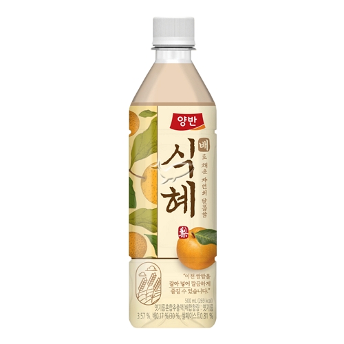 동원F&B 양반 배식혜 500ml