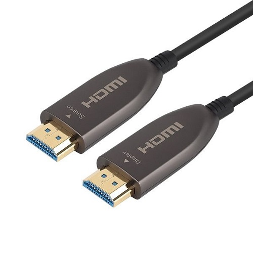 강원전자 NETmate HDMI 2.0 하이브리드 AOC 케이블