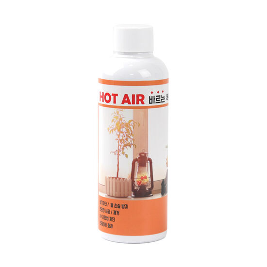 다원코리아  바르는 뽁뽁이 핫에어 리필 200ml