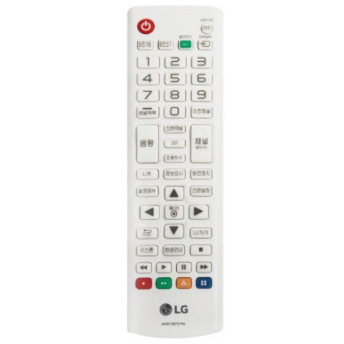 LG전자  빔 프로젝터 리모컨 AKB73975795