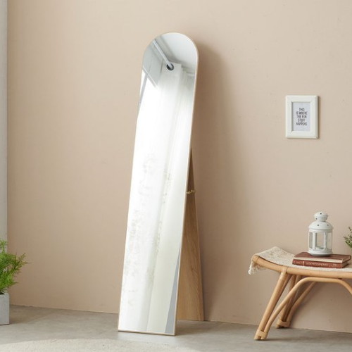 마리메종  로라 아치형 인테리어 스탠드 전신거울 300