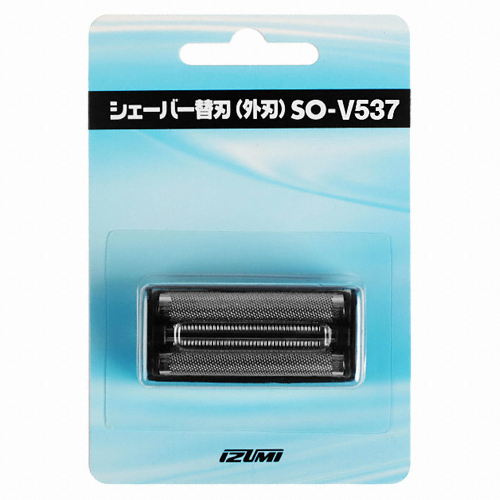 이즈미  SO-V537 면도기망
